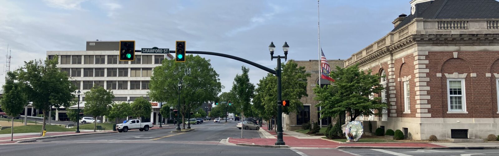 Elder Law Practice of David L. McGuffey, 400 N. Selvidge Street, Dalton, Georgia 30720